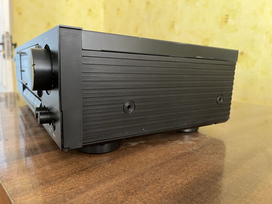 Касетна дека denon drm 500
