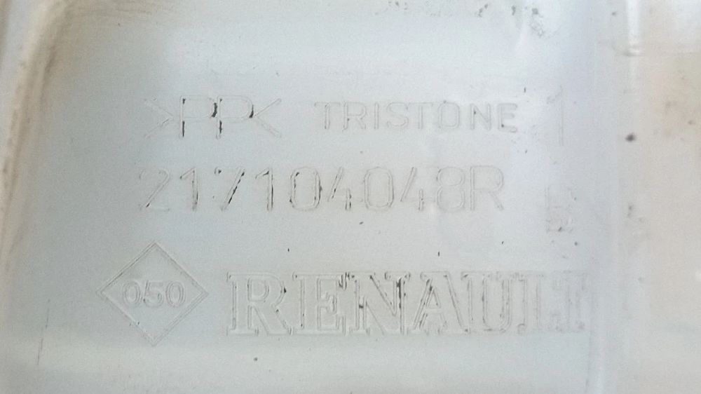 Reservatório / depósito da água / líquido de refrigeração RENAULT Mega