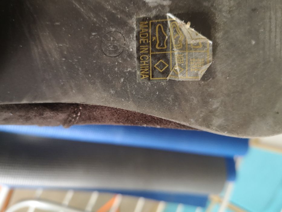 Botas Seaside castanhas