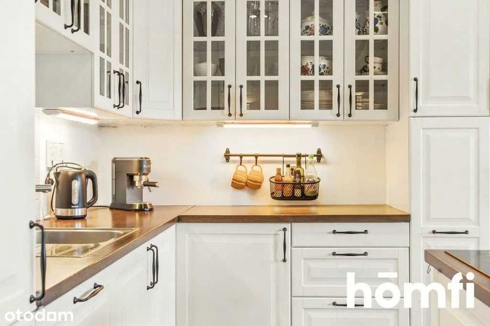 IKEA meble kuchenne z wyspą Ikea Faktum - cały komplet ze zdjęć