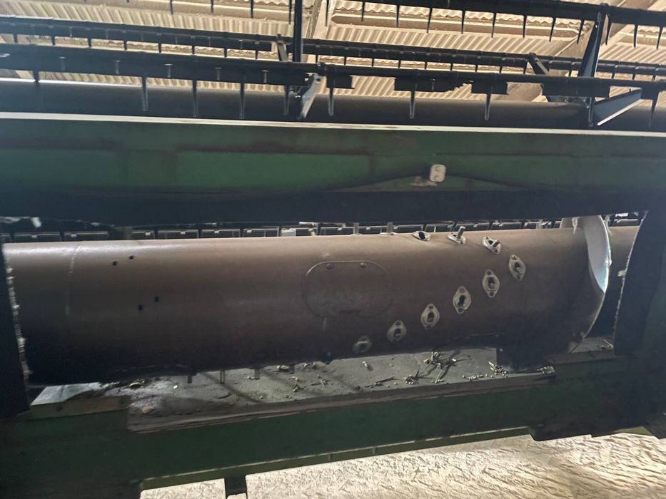 Жниварка john deere флекс