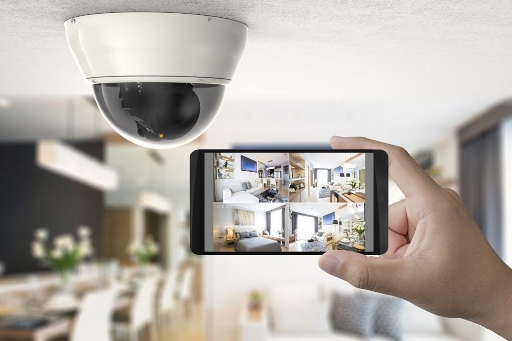 Monitoring CCTV | Alarmy | Smart Home