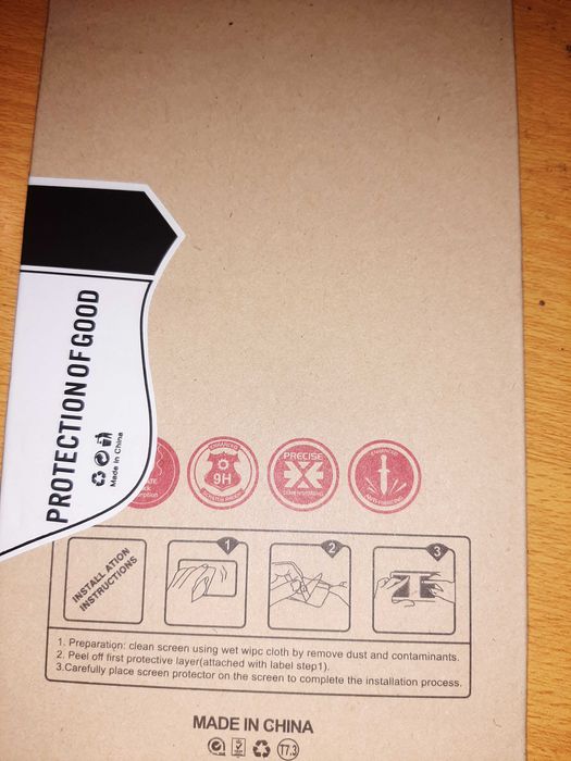 Pelicula protetora de ecran -DJi RC2