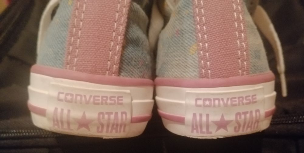 Ténis Converse All Star 29 (em muito bom estado)