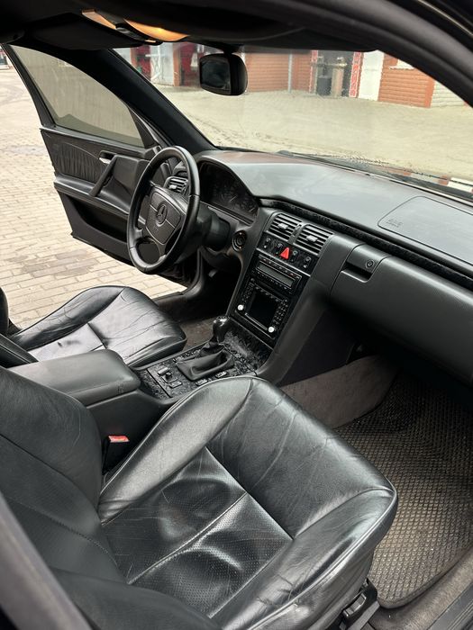 Mercedes W210 E200 Kompressor