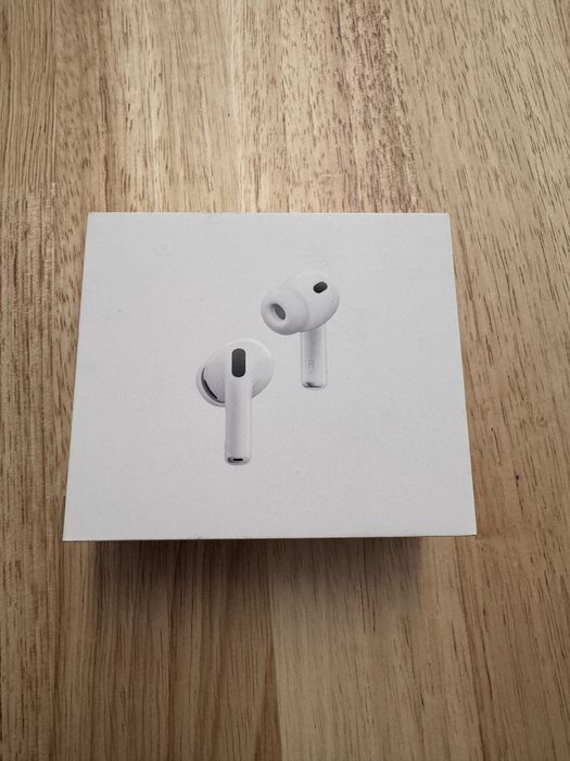 Airpods Pro 3 novos e selados com garantia de 06/2026