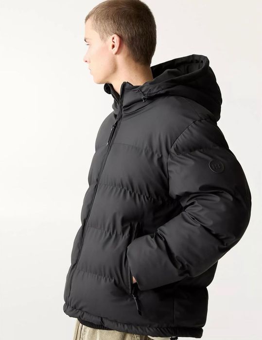 Пуховик Pull&Bear Оригинал куртка