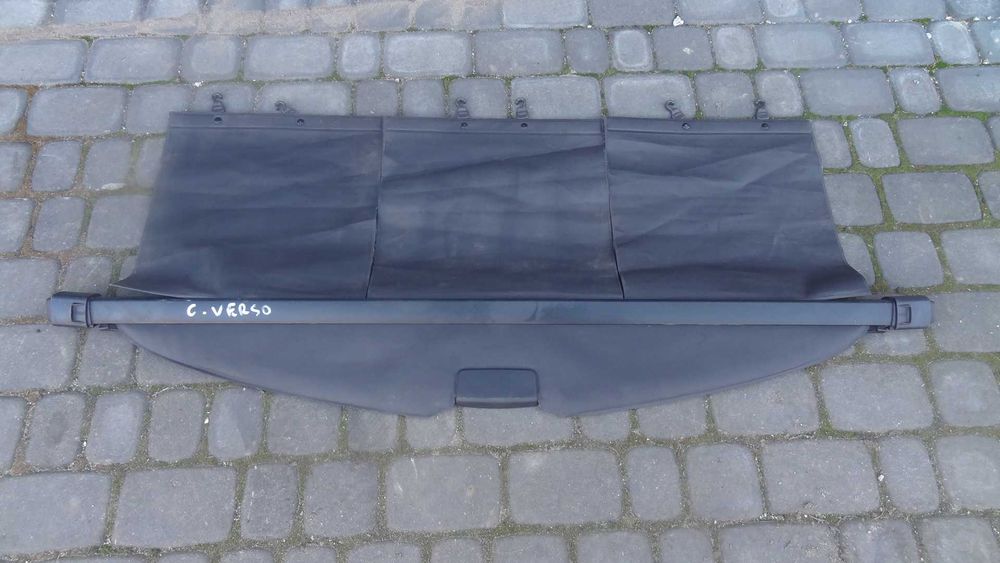 Toyota corolla verso  04-09  roleta bagażnika