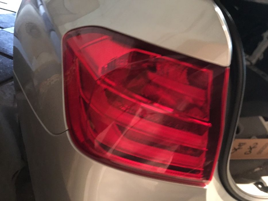 Задние стопы BMW F30 2012-2017 левые