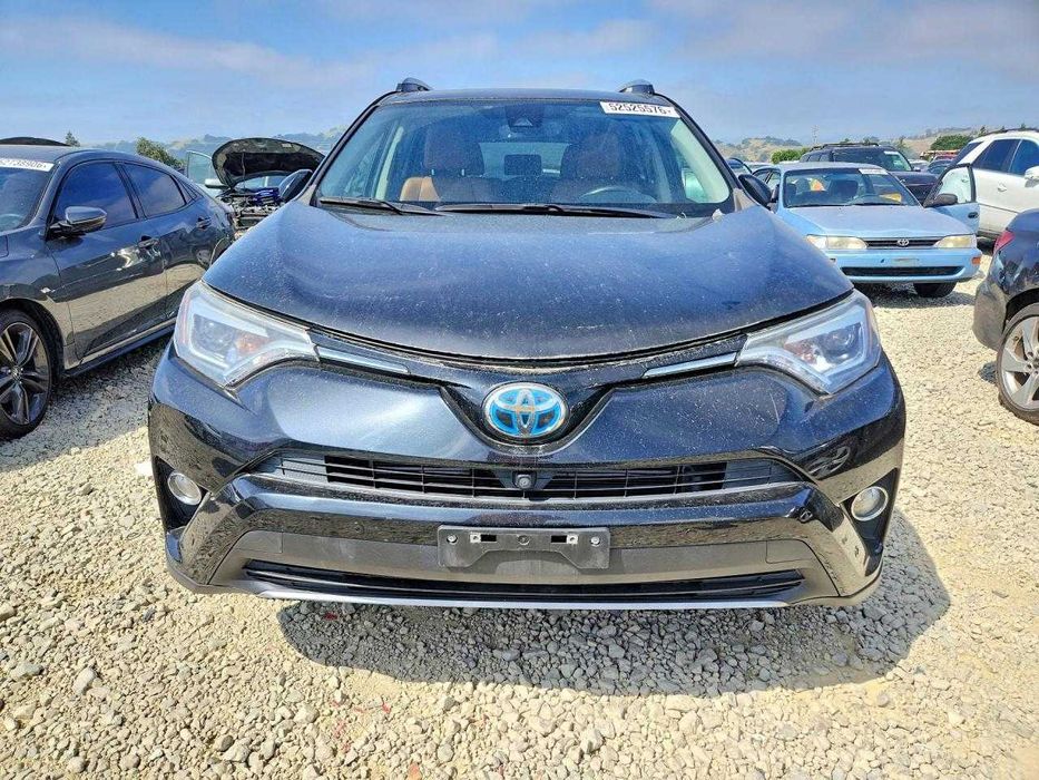 2018 Toyota RAV4 HV LIMITED