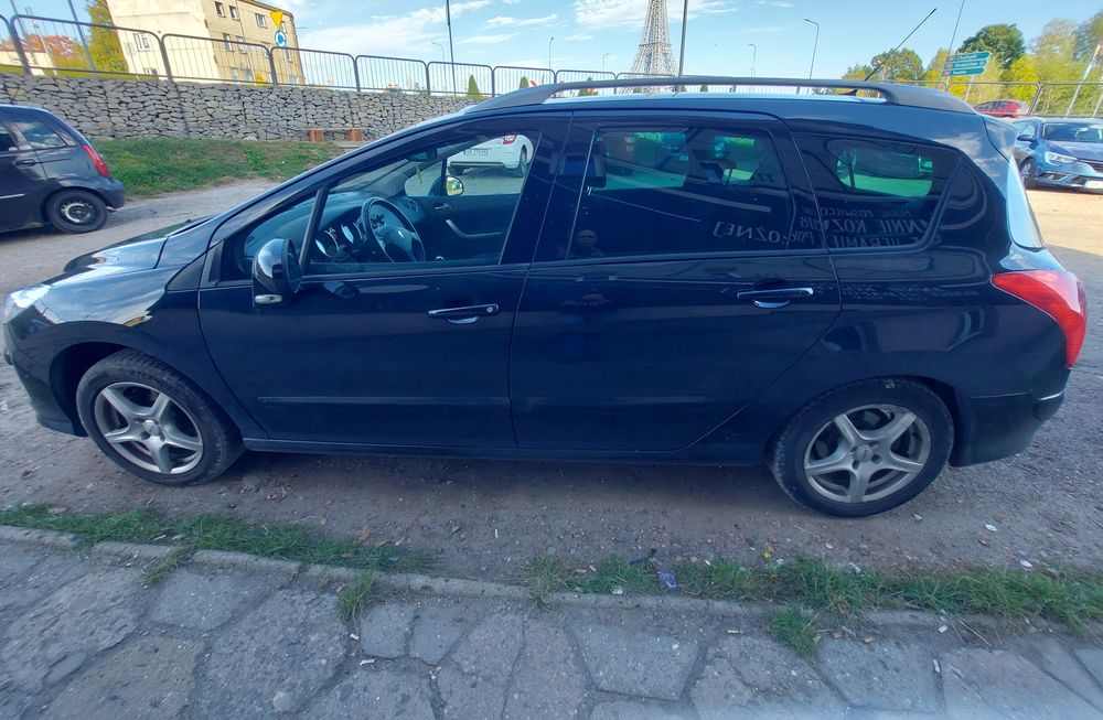 Sprzedam Peugeot 308
