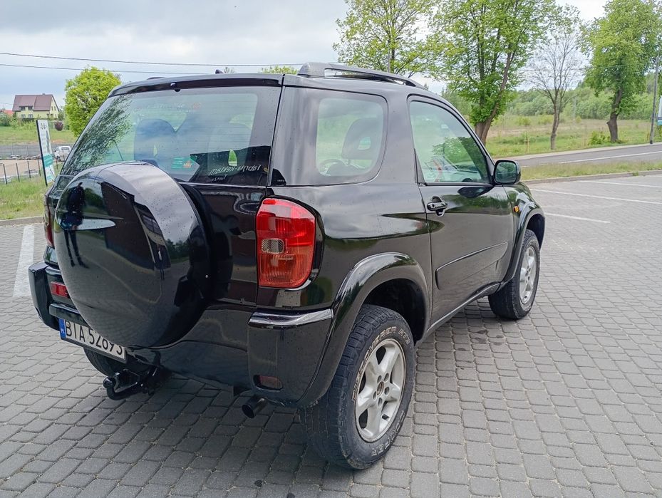 Sprzedam Toyota rav 4