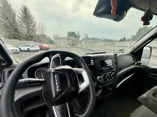 Iveco Daily wywrotka kiper 2020