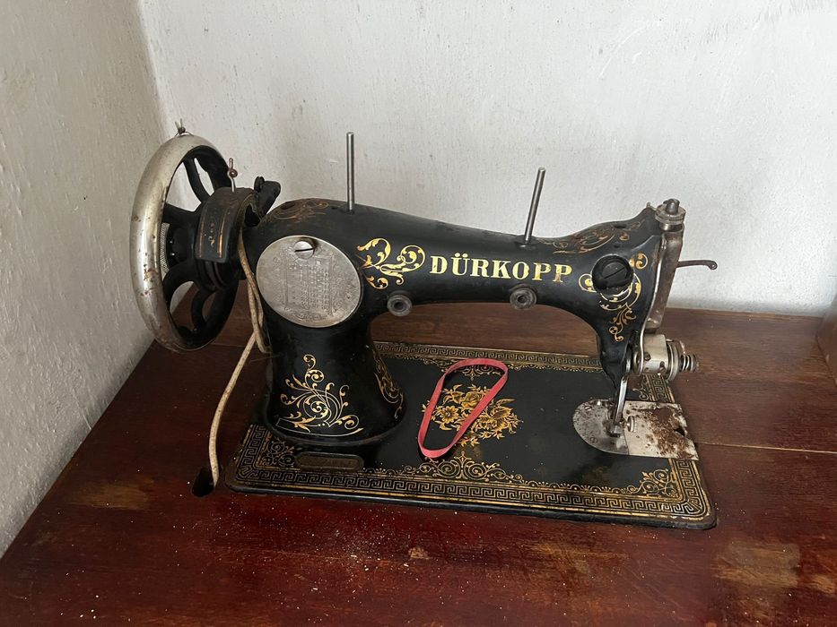 Maszyna do szycia Durkopp
