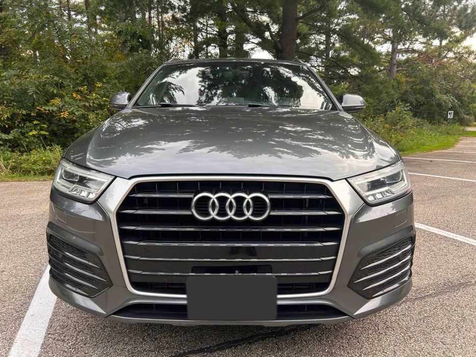 Audi Q3      2018