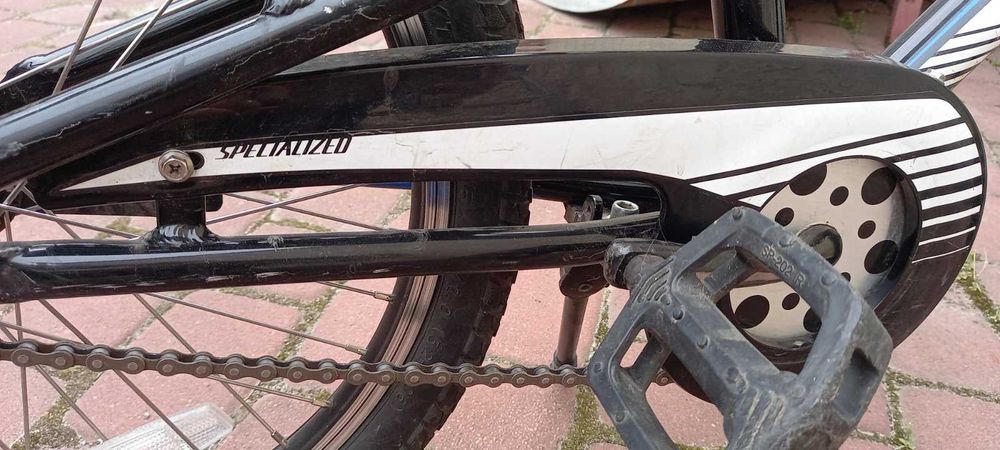 Дитячий велосипед Specialized Hotrock 20