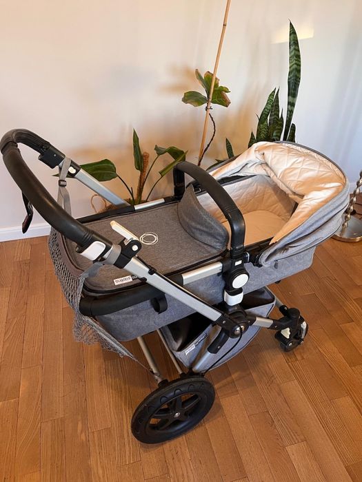 Bugaboo Cameleon 3 - dużo akcesoriów