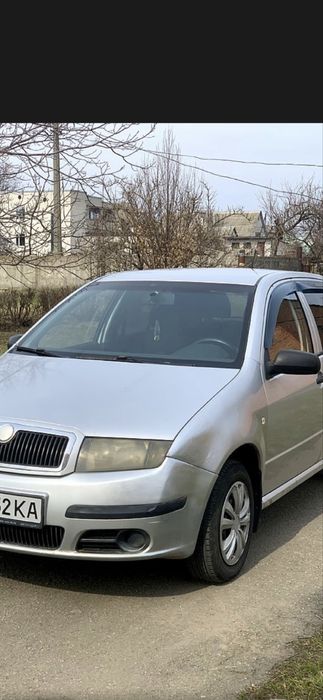 Продам авто Skoda Fabia