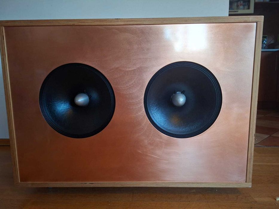 głośniki  / monitory - Acoustic Elegance TD12S-8a