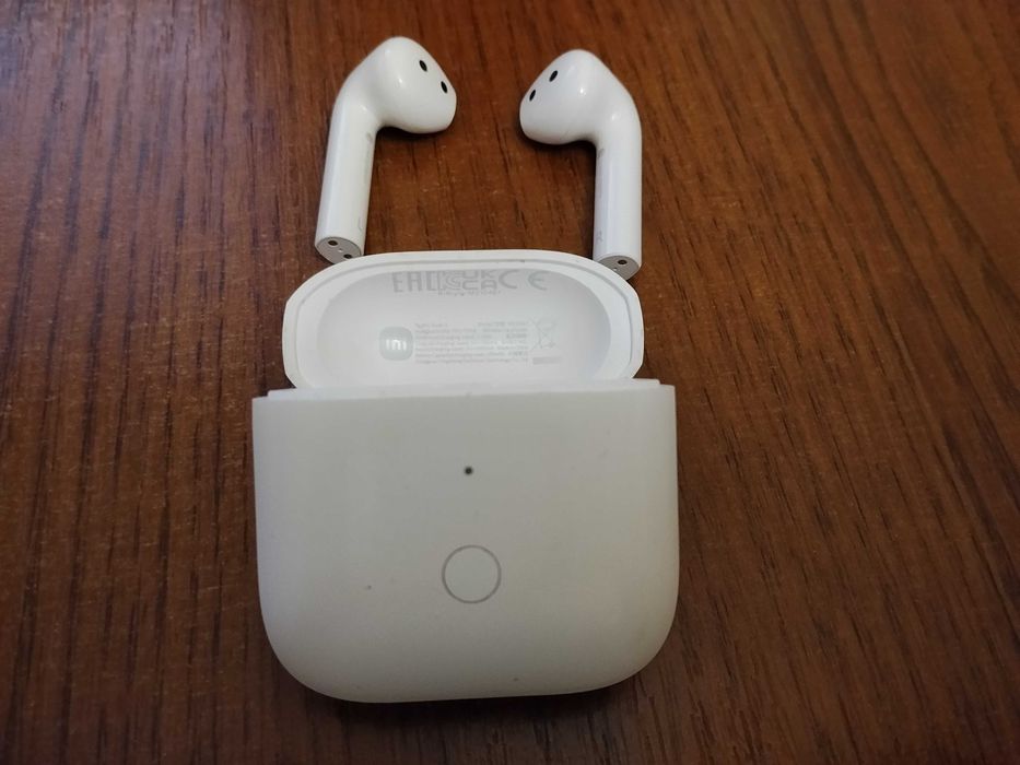 Беспроводные наушники Xiaomi Redmi Buds 3 White Bluetooth Блутуз