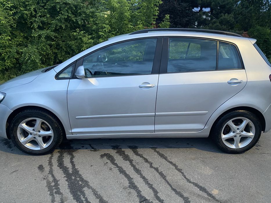 Volkswagen Golf Plus 1.4 TSI, 2009 рік