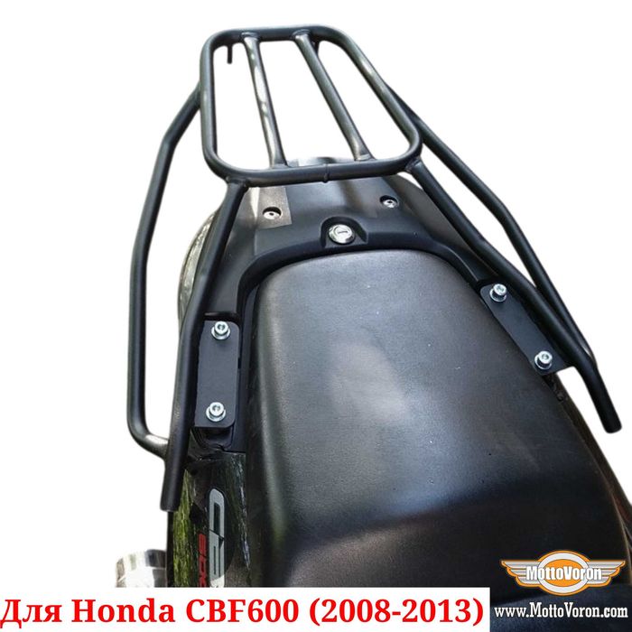 Багажник Honda CBF 600 кофр система Honda CBF600 багажник