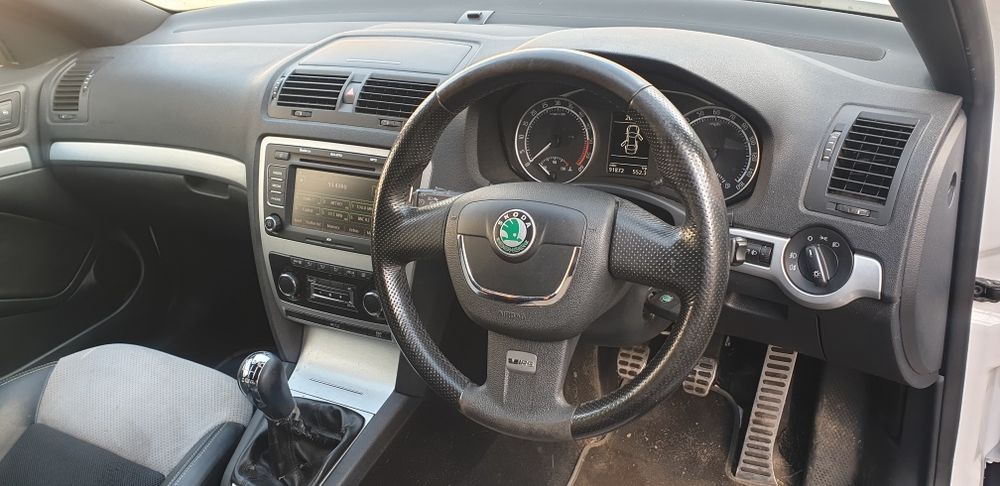 Skoda Octavia A5 FL VRS 2.0TDI 125KW