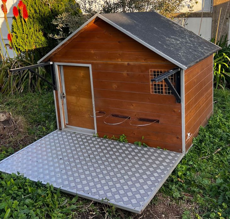 Casota XXL para cães