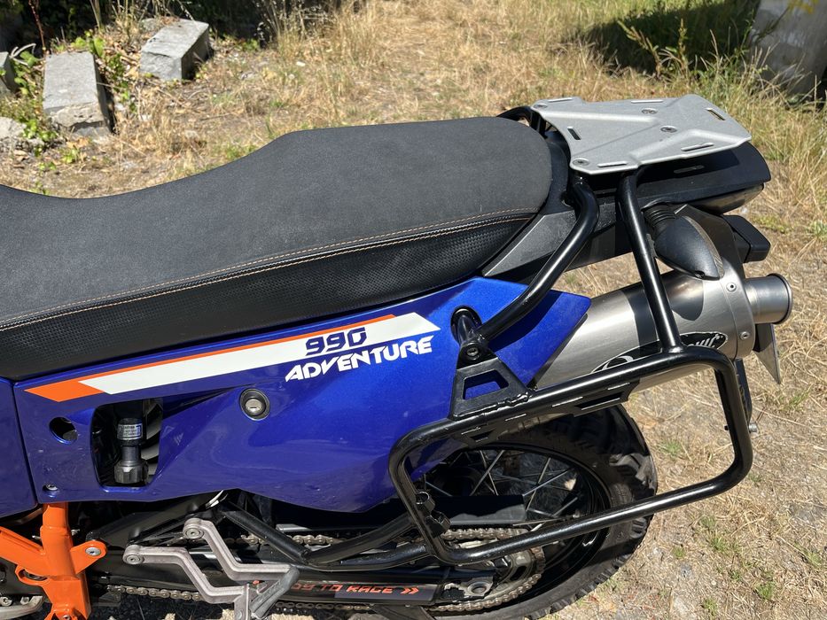 KTM 990 Adventure