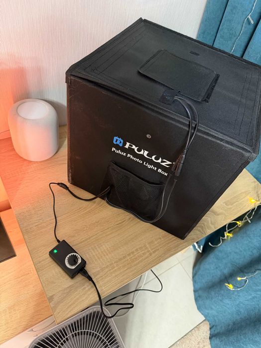 Лайткуб (фотобокс) Puluz PU5040 40x40x40см