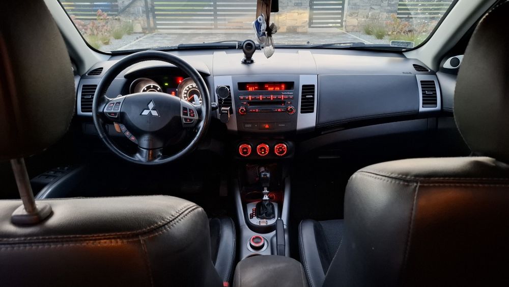 Mitsubishi Outlander 2.2 DID 4X4