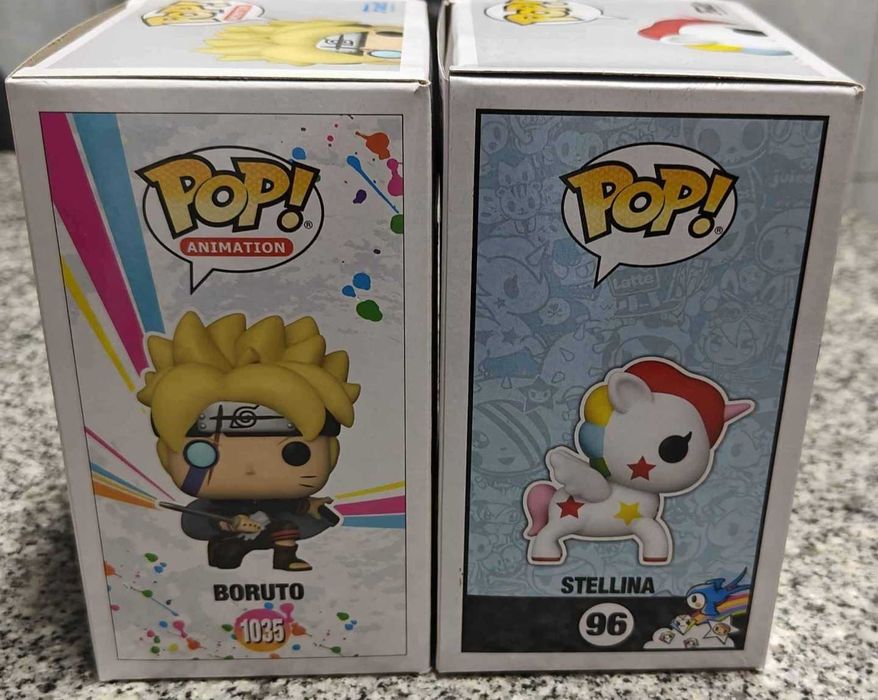 Pops Stelina e Boruto