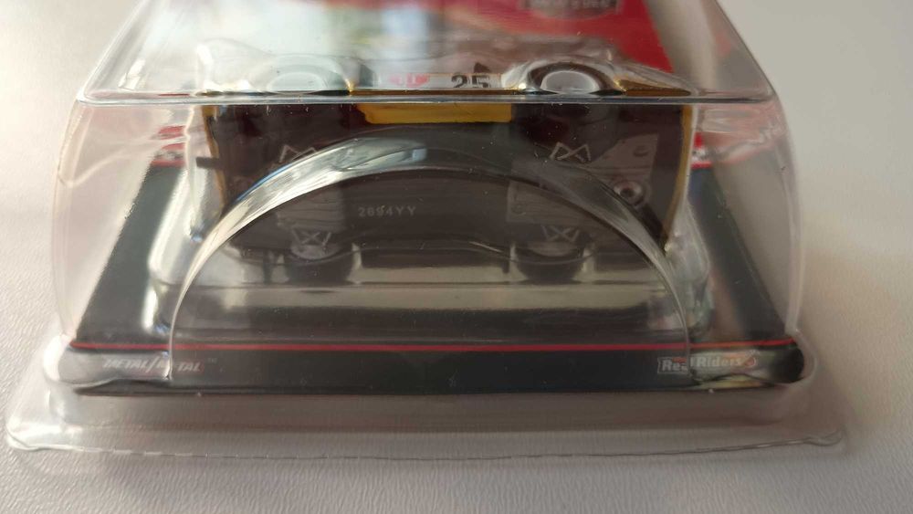 Hot Wheels Audi Sport Quattro S1 RLC