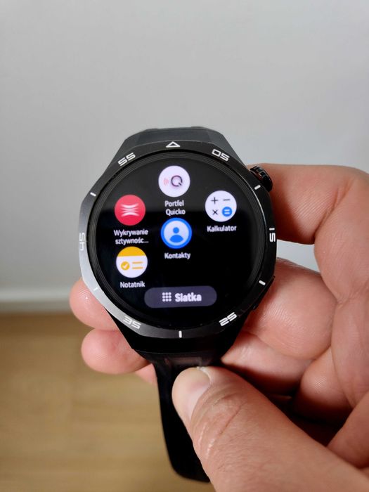 Zegarek huawei watch gt 5 pro