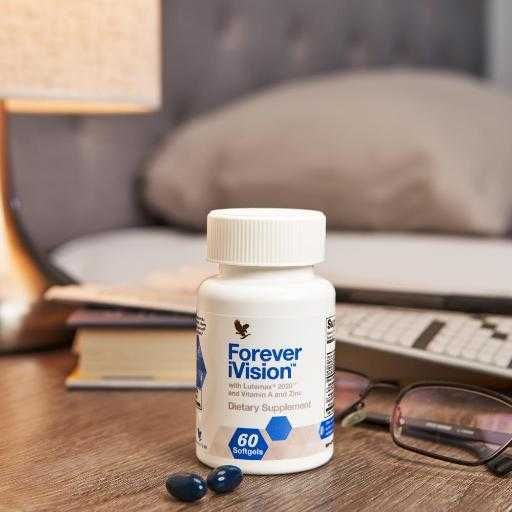 Вітаміни для очей та зору Форевер АйВіжн (CША) Forever iVision