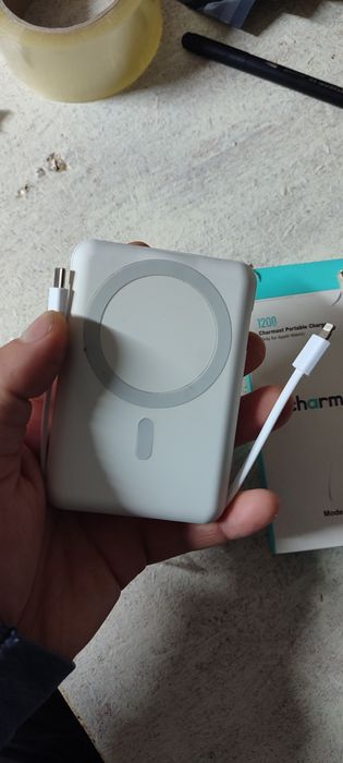 Павербанк магсейв