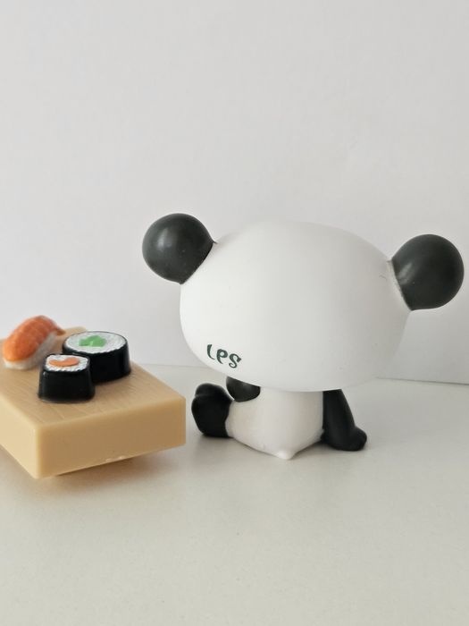 Misiu i sushi  Lps