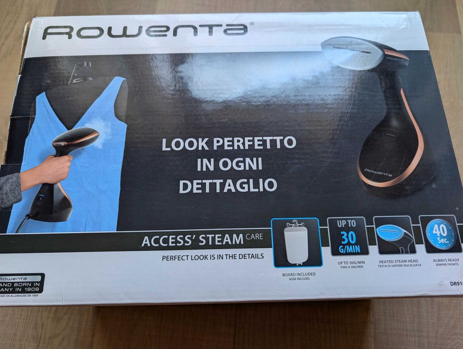 Ferro a vapor Rowenta Acess Steam