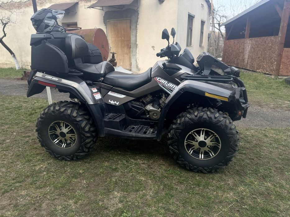 BRP Outlander 800R (2012)