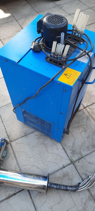 Пивная установка терра 4 крана