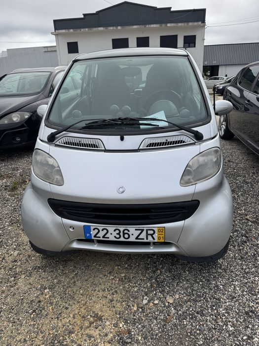 Smart for to 2002 — photo 3