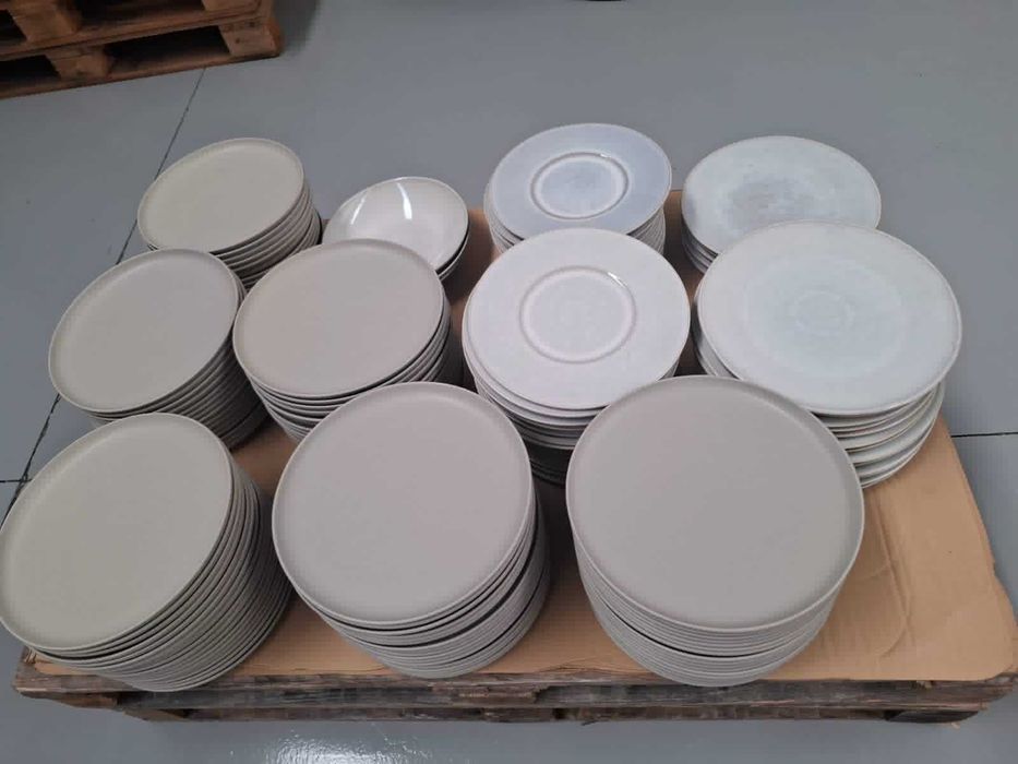 LOTE DE LOIÇA GRÉS