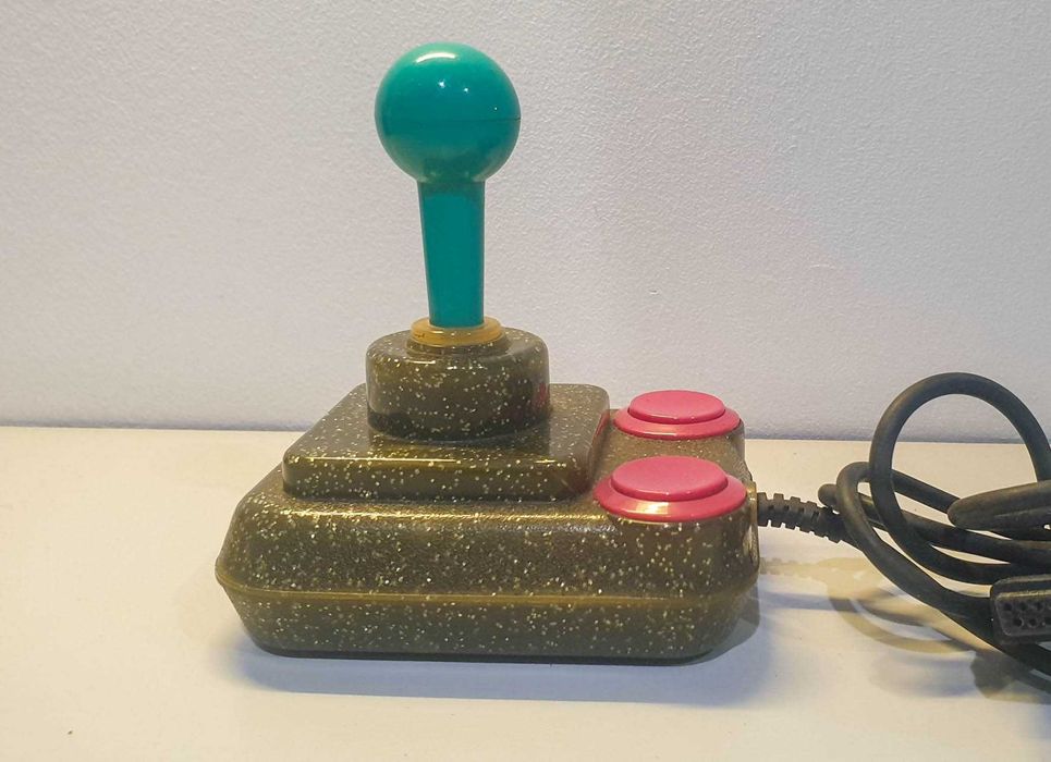 Joystick Competition PRO - stan nieznany Amiga Commodore Atari