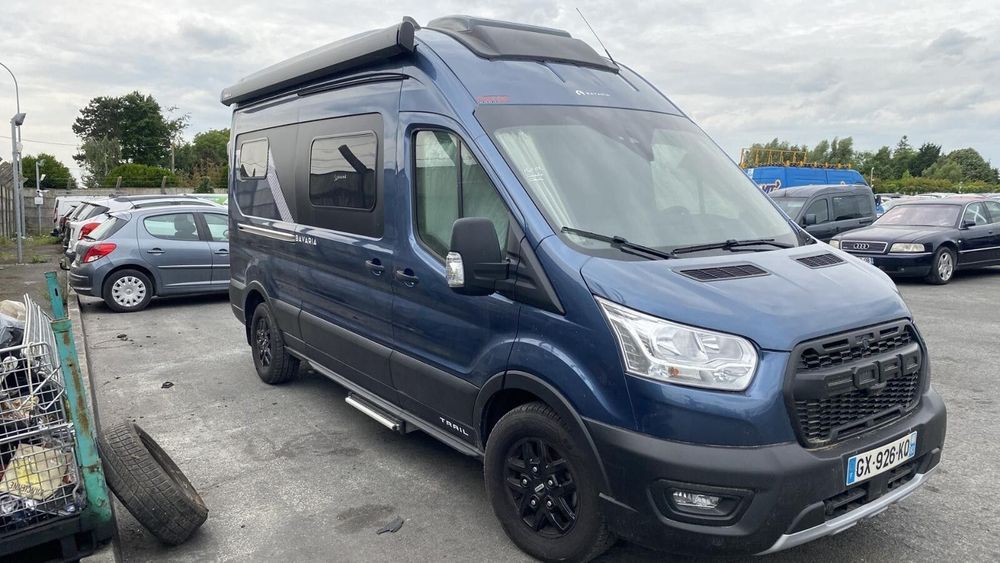 Ford Transit Ford Transit Trail Camper Kamper 2.0 Tdci ecoblue