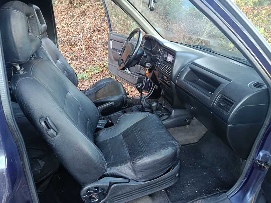 Opel Frontera 4x4 foto 5