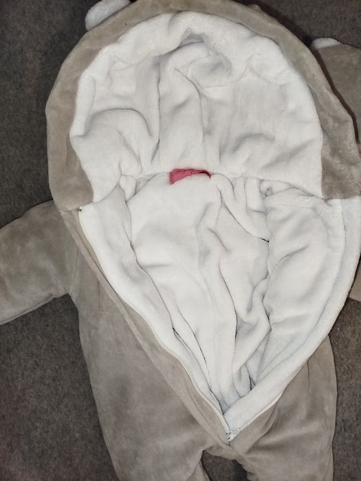 Зимовий комбінезон (унісекс) 0-3 місіці