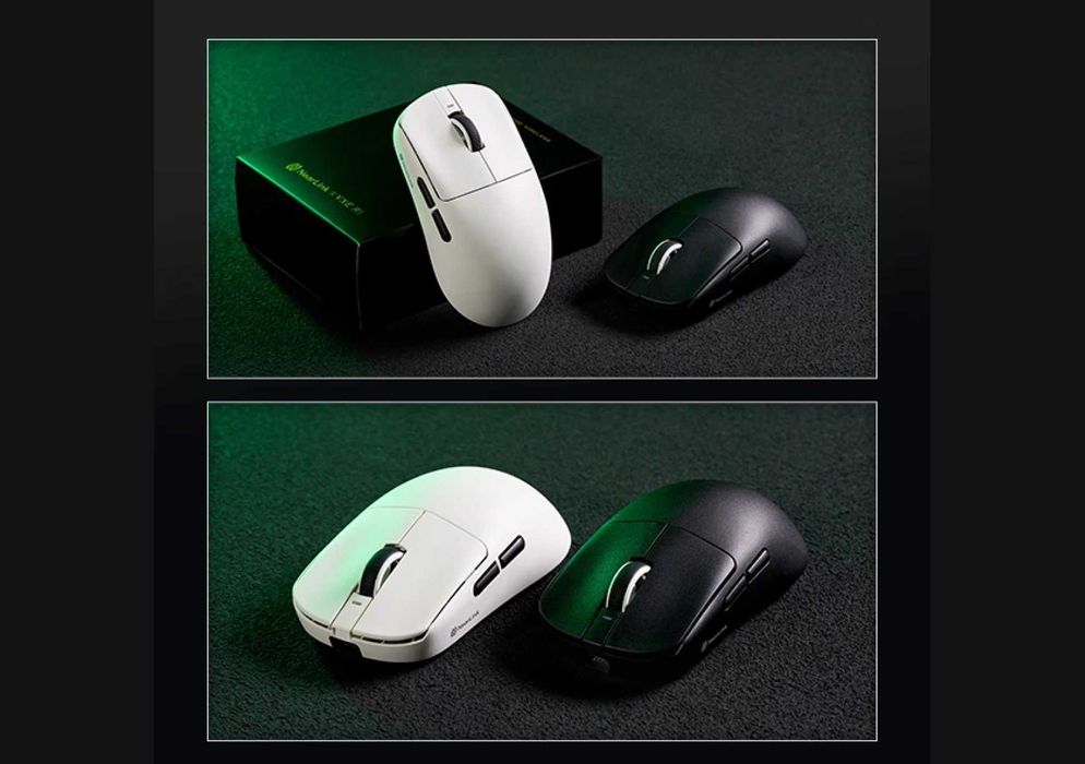 ‼️ VGN Dragonfly VXE R1 SE+ — ультралегка і точна геймерська миша