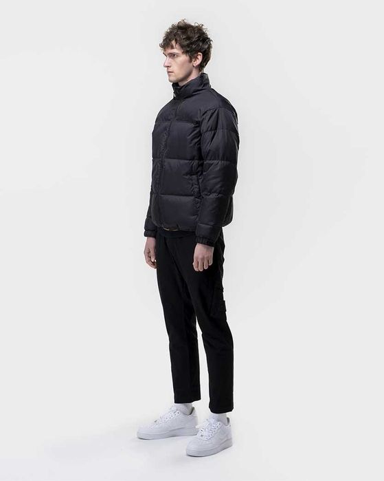 Куртка Carhartt Puffer Jacket Full Black