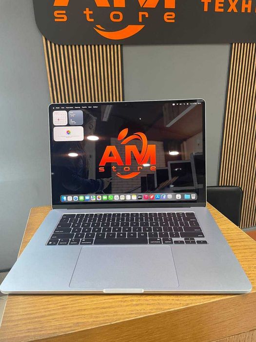 MacBook Air 15" M4 16GB / 256GB Sky Blue