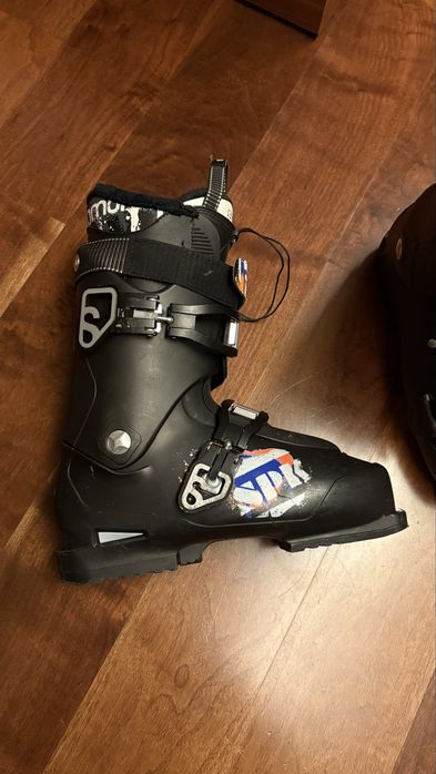 Buty narciarskie Salomon SPK 75 roz. 27 42,5EU